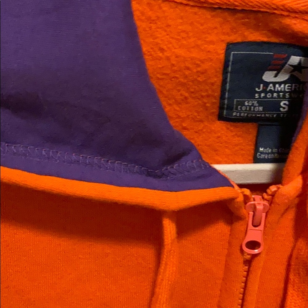 Clemson jacket - Picture 2 of 5